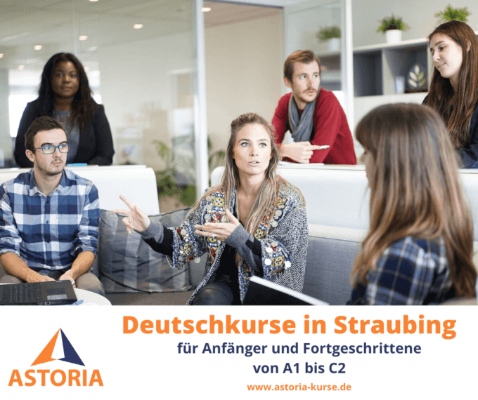 Deutschkurs Straubing