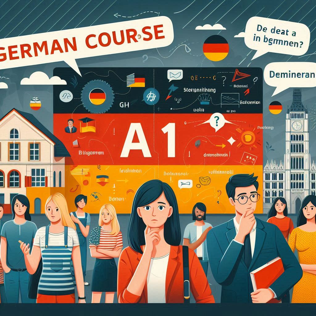 Deutschkurs A1