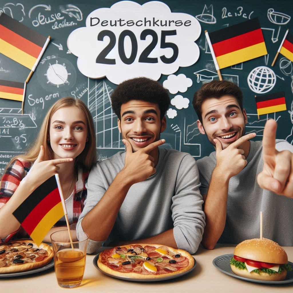 Deutschkurse 2025